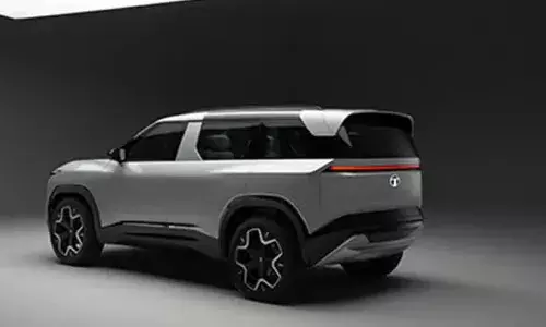 Tata Motors : ఎలక్ట్రిక్ కార్ల మార్కెట్లో రారాజు టాటా మోటార్స్.. 40% వాటా ఎలా సాధించింది? Tata Motors : ఎలక్ట్రిక్ కార్ల మార్కెట్లో రారాజు టాటా మోటార్స్.. 40% వాటా ఎలా సాధించింది?