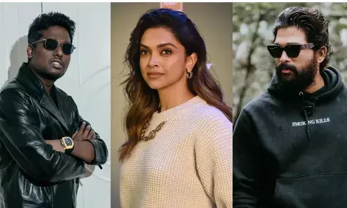 Allu Arjun :  దసరా బరిలో అల్లు అర్జున్