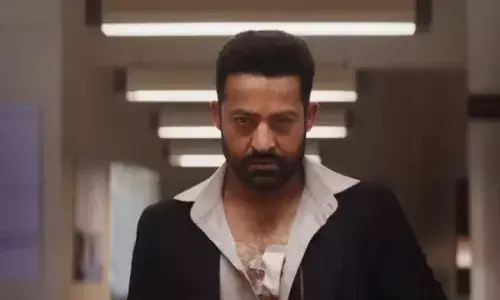 NTR :  ఎన్టీఆర్ ప్రాజెక్ట్ వదులుకుంటున్నాడు