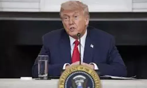 Trump: బీబీసీని వదిలేదే లేదు.. రూ.44వేల కోట్లకు దావా వేస్తానంటున్న ట్రంప్ Trump: బీబీసీని వదిలేదే లేదు.. రూ.44వేల కోట్లకు దావా వేస్తానంటున్న ట్రంప్