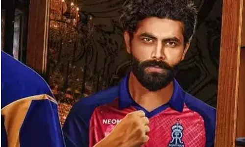 JADEJA: రాయల్స్‌కు తిరిగి రావడం ఎంతో ప్రత్యేకం