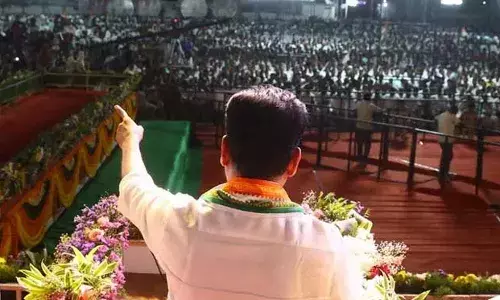 REVANTH: ఇదీ.. రేవంత్ మార్క్ విజయం