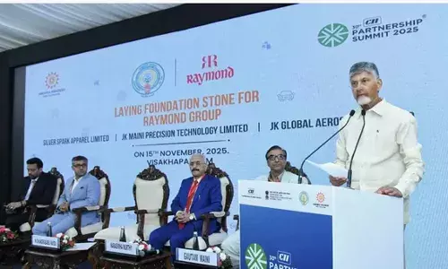 CBN: ప్రపంచం మొత్తం భారత్‌వైపే చూస్తోంది: చంద్రబాబు