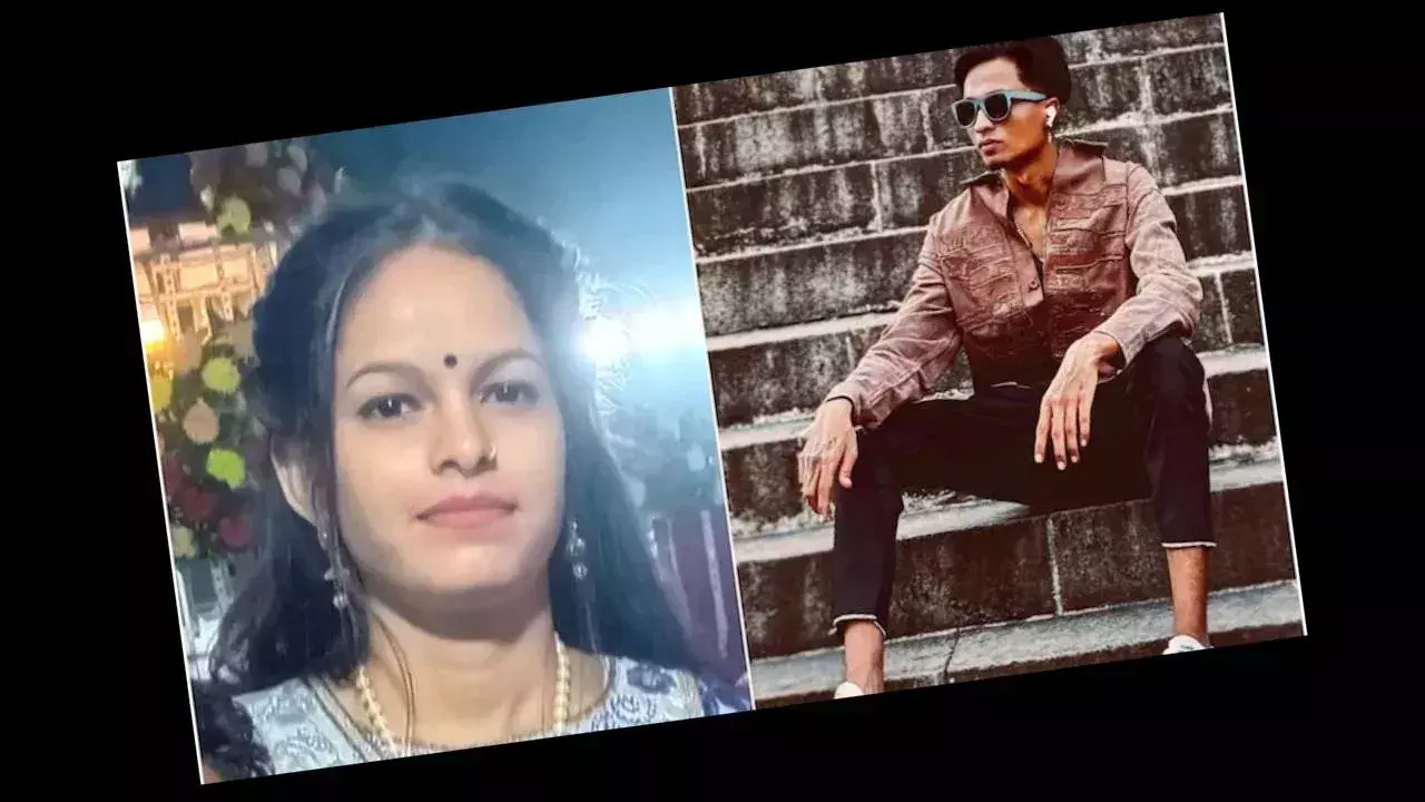 Gujarat: పెళ్లికి గంట ముందు, కాబోయే భర్త చేతిలో వధువు హత్య.. Gujarat: పెళ్లికి గంట ముందు, కాబోయే భర్త చేతిలో వధువు హత్య..