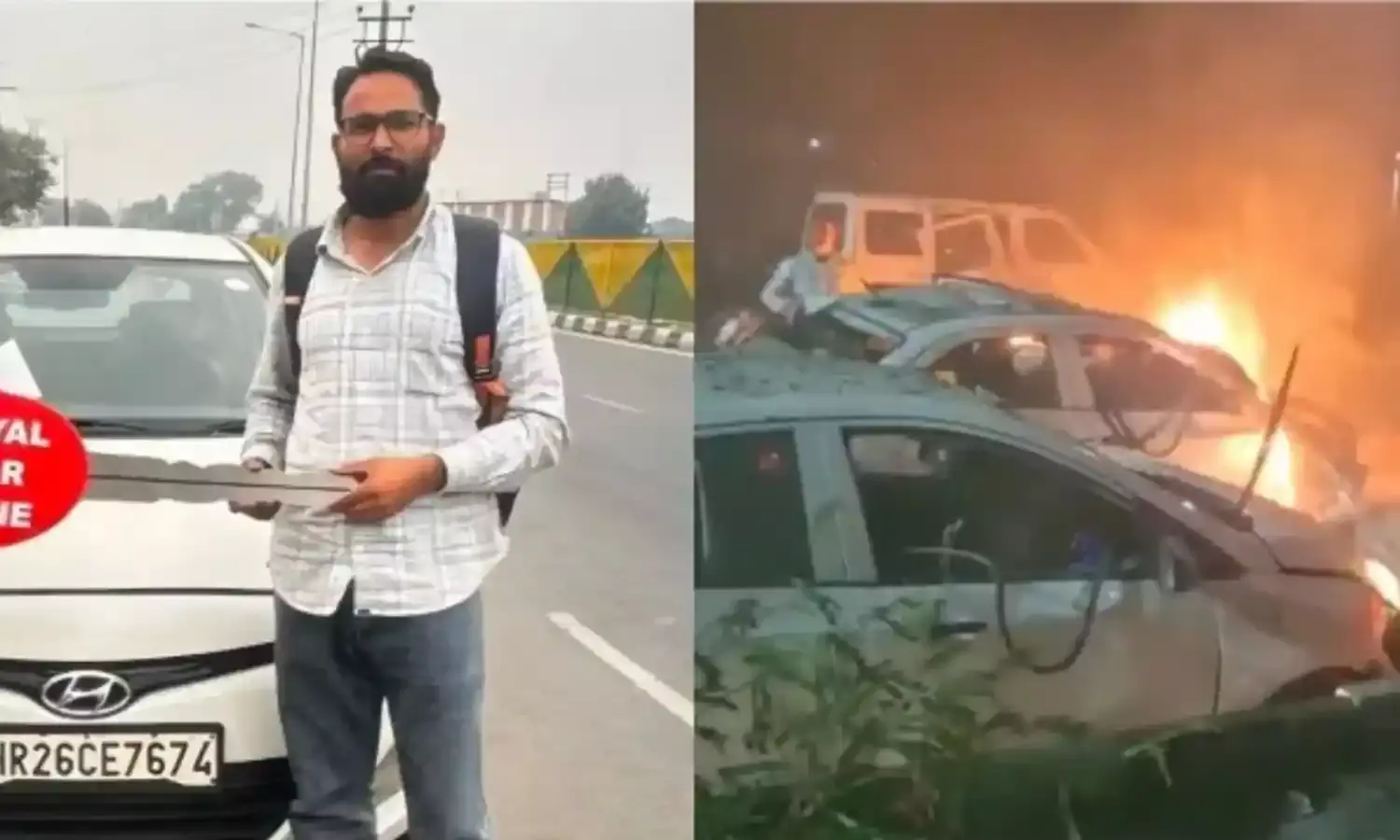 Delhi Blast Case: ఢిల్లీ బ్లాస్ట్ కేసులో.. కారు యజమాని అరెస్ట్ Delhi Blast Case: ఢిల్లీ బ్లాస్ట్ కేసులో.. కారు యజమాని అరెస్ట్