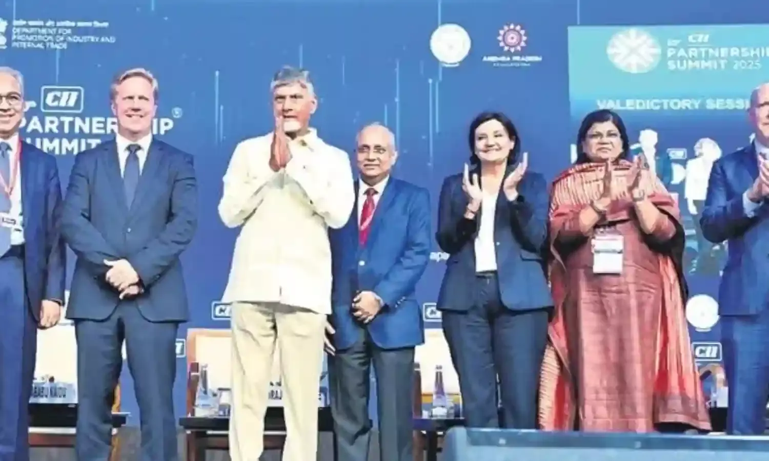 Andhra Pradesh News : సమ్మిట్ సూపర్ హిట్.. అంచనాలకు మించి సక్సెస్ Andhra Pradesh News : సమ్మిట్ సూపర్ హిట్.. అంచనాలకు మించి సక్సెస్