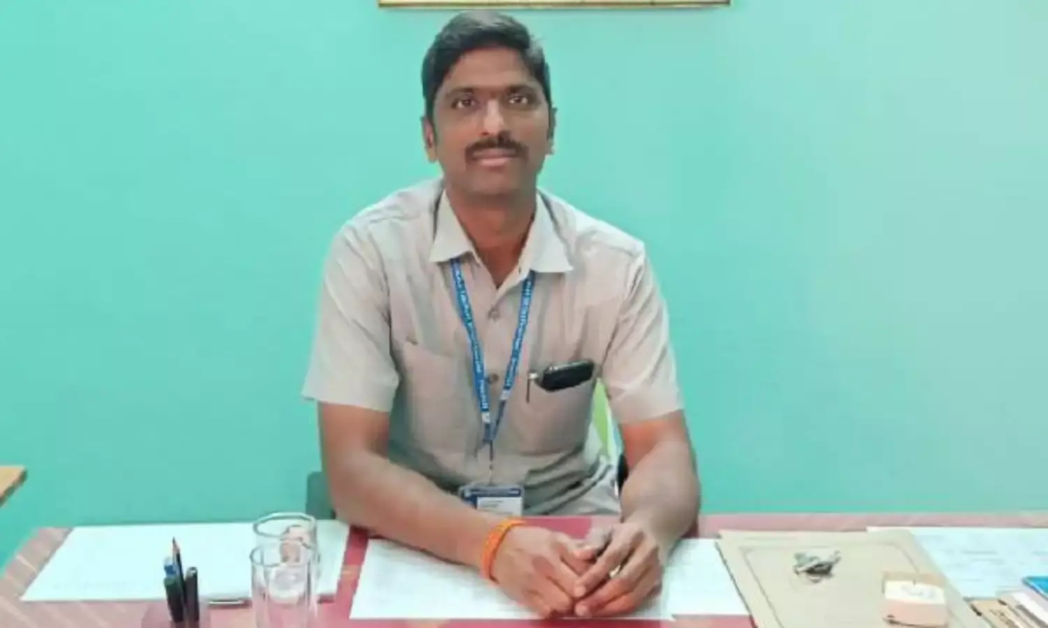 Crime News : సతీష్ ది హత్యే.. సీన్ రీ క్రియేషన్ లో సంచలనాలు. Crime News : సతీష్ ది హత్యే.. సీన్ రీ క్రియేషన్ లో సంచలనాలు.