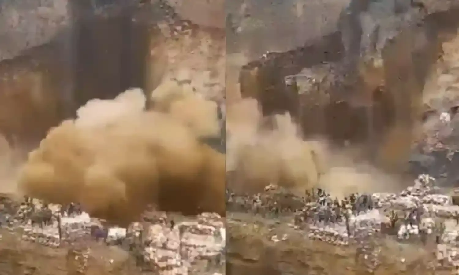 Congo Mine Horror: కూలిన కాంగో వంతెన.. 32 మంది కూలీలు మృతి.. Congo Mine Horror: కూలిన కాంగో వంతెన.. 32 మంది కూలీలు మృతి..