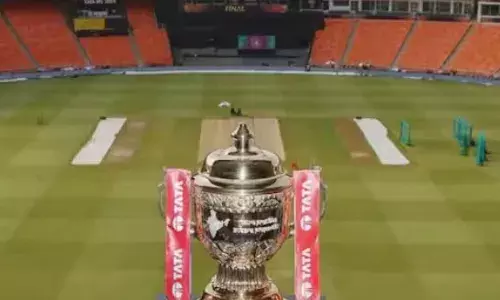 IPL: విదేశాల్లోనే ఐపీఎల్ మినీ వేలం