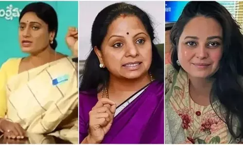 SISTERS: ప్రాంతీయ పార్టీలకు సిస్టర్‌ స్ట్రోక్స్‌