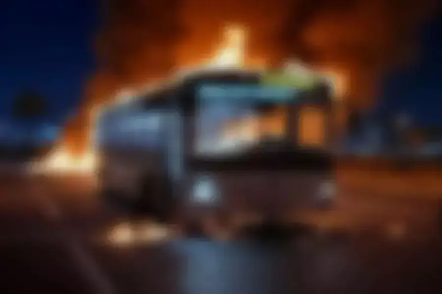 Saudi Arabia: బస్సు తగులబడి 42 మంది భారతీయులు మృతి.. Saudi Arabia: బస్సు తగులబడి 42 మంది భారతీయులు మృతి..