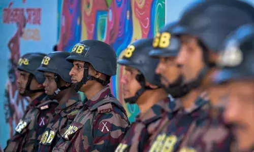 Sheikh Hasina: షేక్ హసీనాపై  నేడు కీలక తీర్పు.. బంగ్లాదేశ్‌లో హైఅలర్ట్