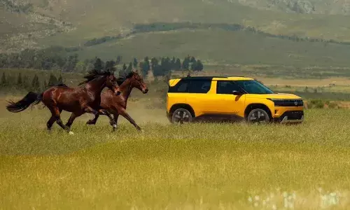 Tata Sierra : ఐకాన్ ఈజ్ బ్యాక్.. టాటా సియెర్రా కొత్త అవతార్ రివీల్.. పెట్రోల్, డీజిల్, ఈవీ ఆప్షన్లు, ధర వివరాలివే.