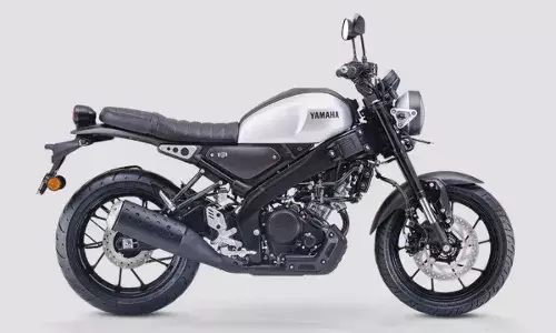 Yamaha XSR 155 : రెట్రో లుక్, స్టైలిష్ ఫీచర్లు..యమహా XSR 155 డెలివరీలు ప్రారంభం. Yamaha XSR 155 : రెట్రో లుక్, స్టైలిష్ ఫీచర్లు..యమహా XSR 155 డెలివరీలు ప్రారంభం.