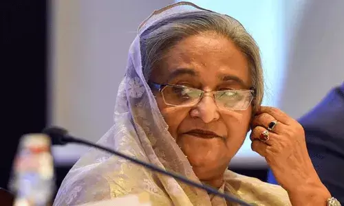 Bangladesh: మాజీ ప్రధానికి మరణశిక్ష.. అంతర్జాతీయ నేరాల ట్రిబ్యునల్ తీర్పు Bangladesh: మాజీ ప్రధానికి మరణశిక్ష.. అంతర్జాతీయ నేరాల ట్రిబ్యునల్ తీర్పు