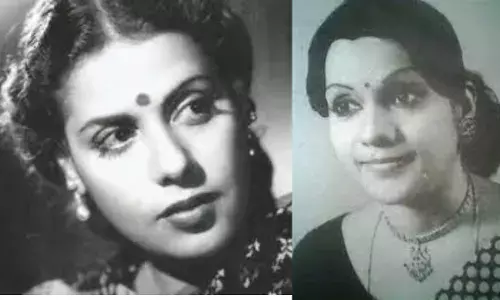 Singer Ramola :  ఓ వెలుగు వెలిగిన రాజబాబు మరదలు .. రమోలా