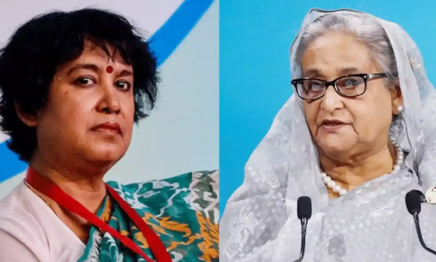 Bangladesh: యూనస్ను వదిలేసి హసీనాను ఎందుకు నేరస్థురాలిగా ముద్ర వేశారు: తస్లీమా నస్రీన్ Bangladesh: యూనస్ను వదిలేసి హసీనాను ఎందుకు నేరస్థురాలిగా ముద్ర వేశారు: తస్లీమా నస్రీన్