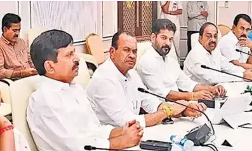 TG: ముందుగా సర్పంచ్ ఎన్నికలే