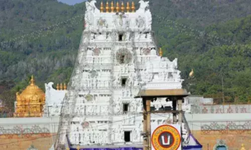 TTD:  నేడే శ్రీవారి ఆర్జిత సేవా టికెట్లు విడుదల