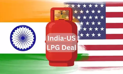 LPG Deal: చరిత్ర సృష్టించిన భారత్-అమెరికా..తొలిసారి LPG ఒప్పందం.. మనకెలా లాభం? LPG Deal: చరిత్ర సృష్టించిన భారత్-అమెరికా..తొలిసారి LPG ఒప్పందం.. మనకెలా లాభం?