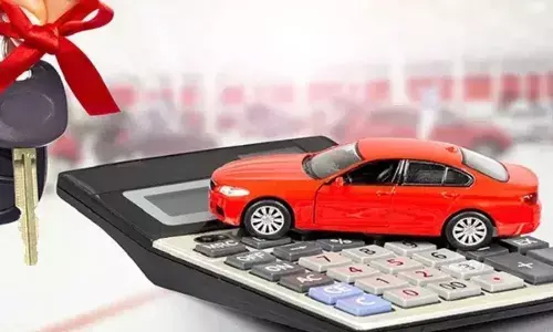 Car Loan : కారు కొనాలనే కల నెరవేరుతుంది.. 5 ఏళ్లకు అతి తక్కువ వడ్డీకే లోన్ ఇస్తున్న బ్యాంకులు ఇవే.
