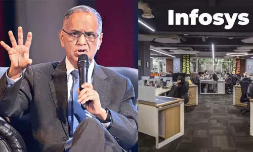ఇన్ఫోసిస్ వ్యవస్థాపకుని వర్క్ కల్చర్ వాదన మళ్లీ తెరపైకి.. చైనా నియమాన్ని పాటించాలంటూ..