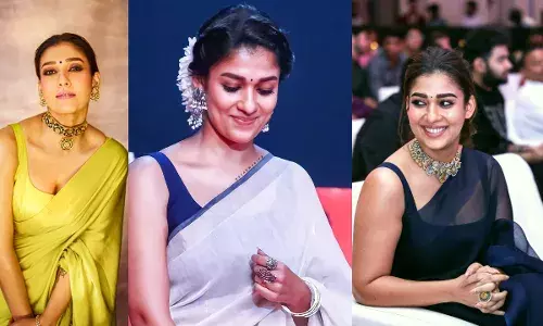 Birthday Special of Nayantara :  నయన్ దూకుడు తగ్గదా