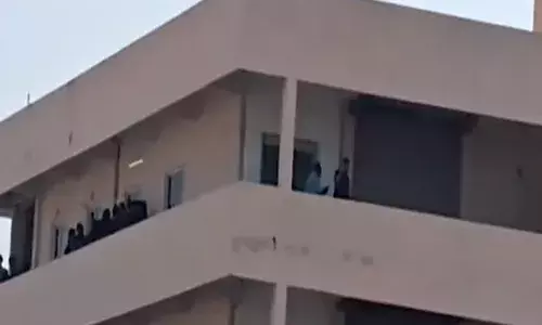 VJA: విజయవాడలో 27 మంది మావోయిస్టుల అరెస్ట్