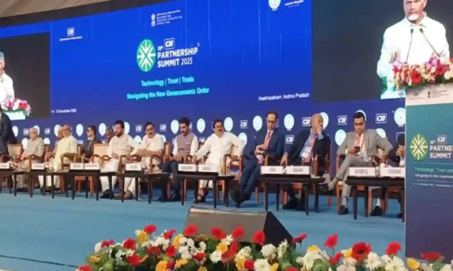 YSRCP : సిఐఐ సదస్సుపై వైసిపి దుర్మార్గమైన ప్రచారం..