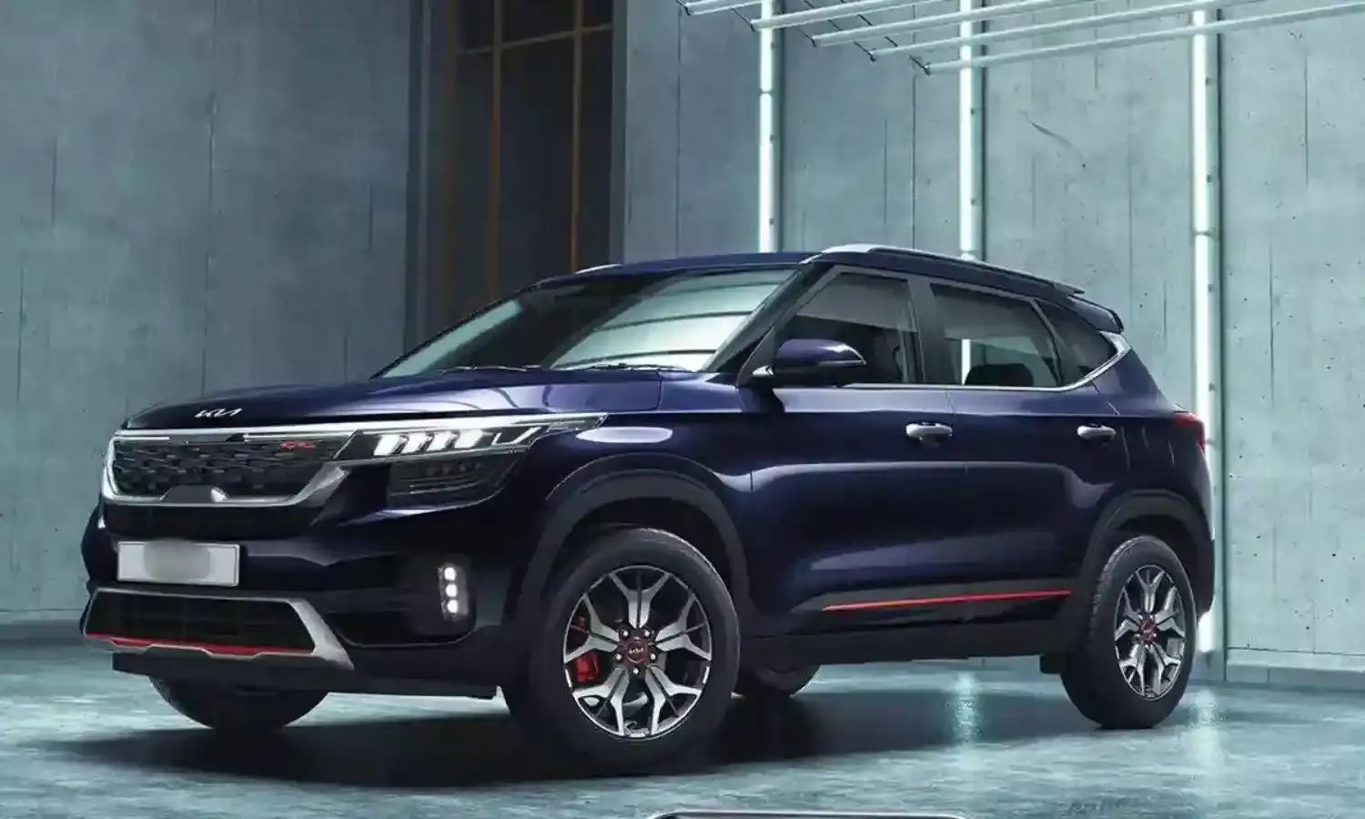 Kia Seltos 2026 : క్రెటాకు కొరడా తప్పదా.. 7 పెద్ద అప్‌గ్రేడ్స్‌తో రాబోతున్న కొత్త జనరేషన్ కియా సెల్టోస్