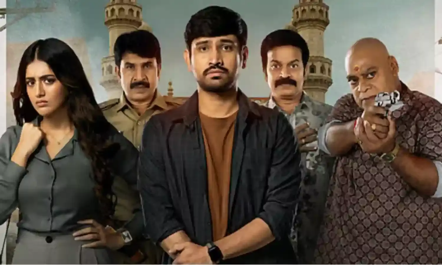 Paanch Minar Review :  పాంచ్ మినార్ హిట్ కొట్టిందా.? ఫట్ మనిపించిందా..?
