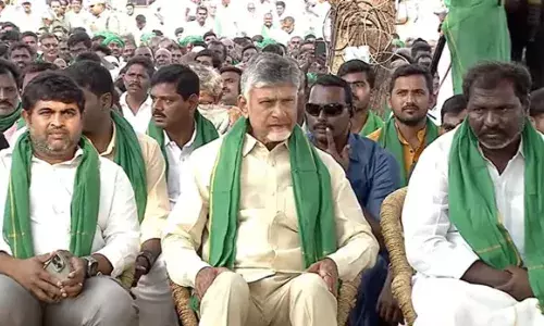 CBN: నదులు అనుసంధానిస్తాం.. ప్రతీ ఎకరాకు నీళ్లిస్తాం
