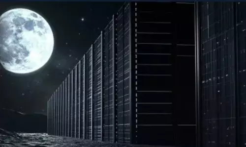 Data Centers: నిజమవుతున్న హాలీవుడ్ సినిమాలు.. చంద్రుడి మీద డేటా సెంటర్ల ఏర్పాటు. Data Centers: నిజమవుతున్న హాలీవుడ్ సినిమాలు.. చంద్రుడి మీద డేటా సెంటర్ల ఏర్పాటు.