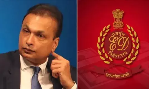 Anil Ambani : అనిల్ అంబానీకి మరో భారీ షాక్..రూ.1,400 కోట్ల ఆస్తులు జప్తు చేసిన ఈడీ. Anil Ambani : అనిల్ అంబానీకి మరో భారీ షాక్..రూ.1,400 కోట్ల ఆస్తులు జప్తు చేసిన ఈడీ.