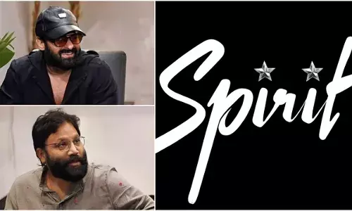 Prabhas :  ప్రభాస్ టెస్ట్ షూట్ అదిరిపోయిందిగా