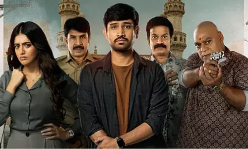 Paanch Minar Review : పాంచ్ మినార్ హిట్ కొట్టిందా.? ఫట్ మనిపించిందా..? Paanch Minar Review : పాంచ్ మినార్ హిట్ కొట్టిందా.? ఫట్ మనిపించిందా..?