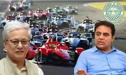 KTR: గవర్నర్‌ అనుమతితో బీఆర్ఎస్‌లో కలకలం