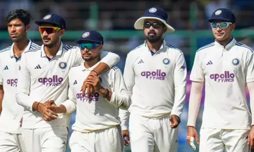 TEAMINDIA: రెండో టెస్టుకు జట్టులో మార్పులు తథ్యం