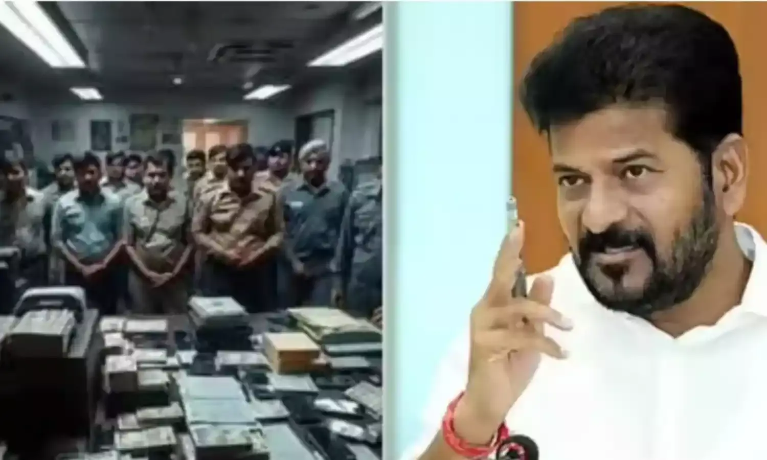 CM REVANTH: పైరసీ కట్టడికి ప్రత్యేక వింగ్ ఏర్పాటు!