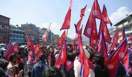 Nepal Gen Z Protests: నేపాల్‌లో మళ్లీ చెలరేగిన జెన్‌- Z ఆందోళనలు