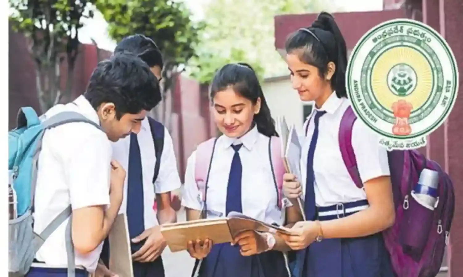 AP: ఏపీలో పదో తరగతి పరీక్షల షెడ్యూల్ విడుదల AP: ఏపీలో పదో తరగతి పరీక్షల షెడ్యూల్ విడుదల