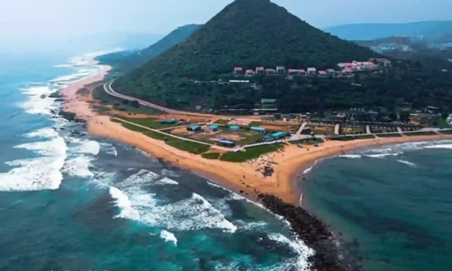 Nara Chandhra Babu : చంద్రబాబు విజన్.. మెగాసిటీగా విశాఖ