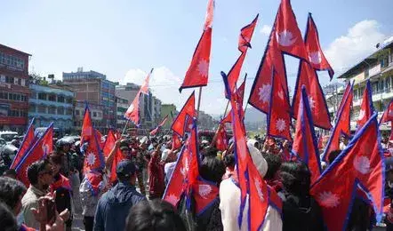 Nepal Gen Z Protests: నేపాల్‌లో మళ్లీ చెలరేగిన జెన్‌- Z ఆందోళనలు