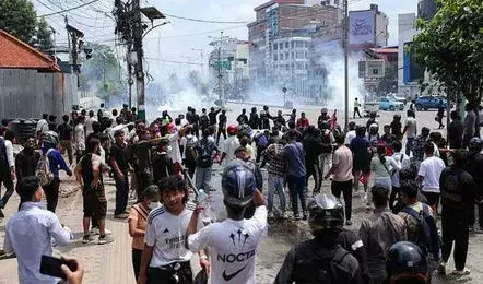 Nepal Gen Z Protests: నేపాల్‌లో మళ్లీ చెలరేగిన జెన్‌- Z ఆందోళనలు