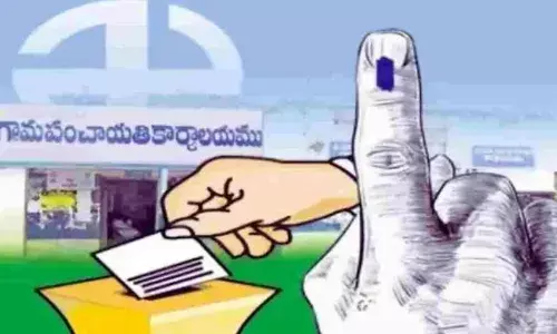 LOCAL WAR: మూడు దశల్లో స్థానిక సంస్థల ఎన్నికలు