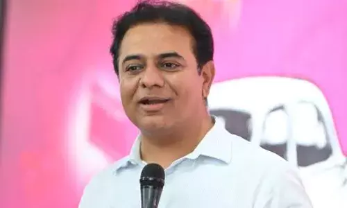 KTR : ఈ-ఫార్ములా కేసులో కేటీఆర్ కు బిగ్ షాక్.. ఏం జరగబోతోంది..? KTR : ఈ-ఫార్ములా కేసులో కేటీఆర్ కు బిగ్ షాక్.. ఏం జరగబోతోంది..?