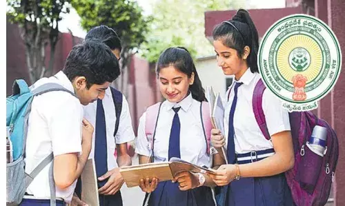 AP: ఏపీలో పదో తరగతి పరీక్షల షెడ్యూల్ విడుదల