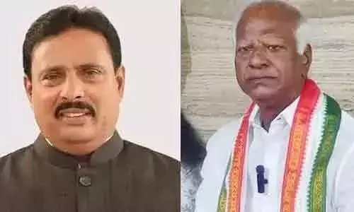 Telangana :మరో రెండు ఉప ఎన్నికలు తప్పవా..? Telangana :మరో రెండు ఉప ఎన్నికలు తప్పవా..?