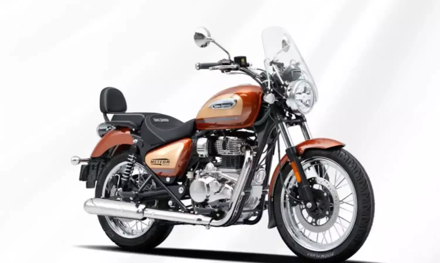 Royal Enfield : రాయల్ ఎన్ఫీల్డ్ మెటియోర్ 350 స్పెషల్ ఎడిషన్ లాంచ్.. ధర, ఫీచర్లు ఇవే! Royal Enfield : రాయల్ ఎన్ఫీల్డ్ మెటియోర్ 350 స్పెషల్ ఎడిషన్ లాంచ్.. ధర, ఫీచర్లు ఇవే!