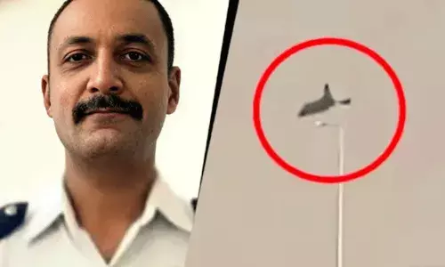 Dubai Air Show: తేజస్ జెట్ ప్రమాదంలో మరణించిన IAF పైలట్.. ఎవరీ నమాన్ష్ సయాల్ Dubai Air Show: తేజస్ జెట్ ప్రమాదంలో మరణించిన IAF పైలట్.. ఎవరీ నమాన్ష్ సయాల్